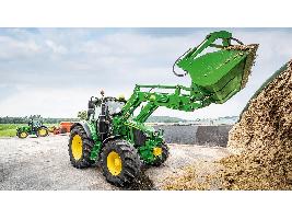 John Deere no participará en las ferias comerciales internacionales en 2021