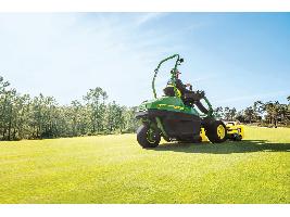 John Deere nombrado Socio oficial de maquinaria para la Solheim Cup 2026