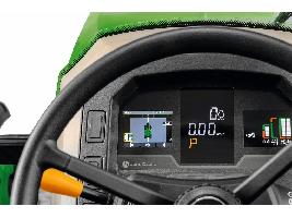 John Deere presenta el nuevo tractor 5M 