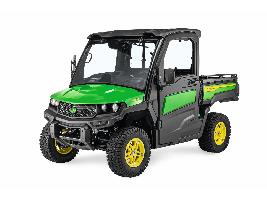 John Deere presenta el nuevo vehículo multiuso Gator™ XUV 875M. Mayor comodidad, versatilidad y fiabilidad para el mercado europeo