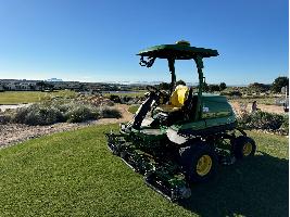 John Deere reúne a 130 profesionales del sector del golf en la MedZone Cup 2026 celebrada en Murcia
