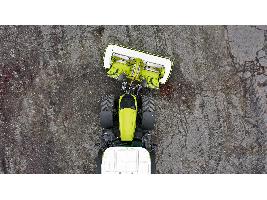 Kit de modernización para las segadoras frontales CLAAS