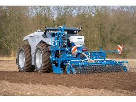 KRONE y LEMKEN apuestan por la autonomía
