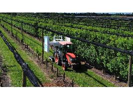 Kubota apuesta por UV Boosting: la tecnología sostenible que transforma la producción agrícola
