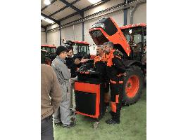 KUBOTA CELEBRA LA DECIMOTERCERA EDICIÓN DE “K.I.P.”