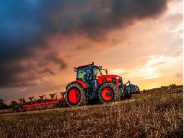 Kubota celebrará su 50 aniversario en Europa en 2024 