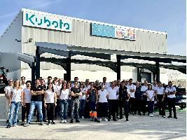 Kubota España mantiene su compromiso con la sostenibilidad