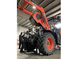 Kubota Insight Programme (KIP) 2025: Mejora de la experiencia y satisfacción del cliente