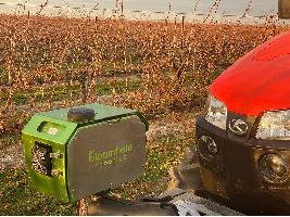 Kubota invierte en una empresa estadounidense de tecnología agrícola