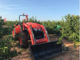 KUBOTA LANZA EL TRACTOR ESPECIALISTA DE PERFIL BAJO M5111 LOW PROFILE