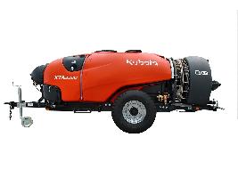 Kubota lanza su nueva gama de pulverizadores para cultivos especiales