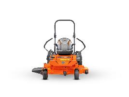 Kubota lanza su última generación de segadoras giro cero, la Serie Ze eléctrica