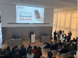 Kubota participa en la inauguración del Rural Innovation Hub en Barrax