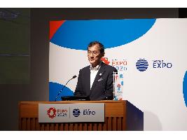 Kubota patrocina los “Proyectos de la Sociedad del Futuro” en la Expo 2025 de Osaka, Kansai, Japón