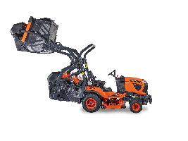 Kubota renueva sus populares segadoras de la Serie G 