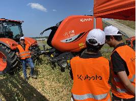 Kubota reúne a más de 400 profesionales de ventas de toda Europa en SalesPRO 2026