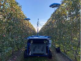 Kubota y Tevel ganan el DLG Agrifuture Concept Award 2022 por su Sistema Automatizado de Recogida de fruta de desarrollo conjunto