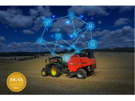 KUHN ha sido galardonado por su innovación en FIGAN 2025