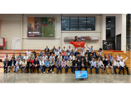 KUHN IBÉRICA CELEBRA SU 20º ANIVERSARIO CON LA RED