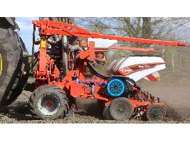 Kuhn Maxima 3, la sembradora monograno personalizable para cada agricultor