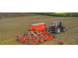 KUHN. RAUCH avanza la tecnología digital en la agricultura - FieldEngine inaugura la próxima generación de software
