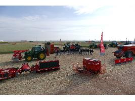 Kuhn vuelve a ser la referencia en Demoagro 2023