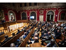 La ceremonia de entrega del Concurso de Novedades Técnicas y del Premio Excelencia FIMA 2026 reconoce la innovación y el compromiso del sector agrícola
