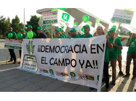La Comisión de Agricultura del Congreso aprueba por mayoría llevar la democracia al campo con unas elecciones