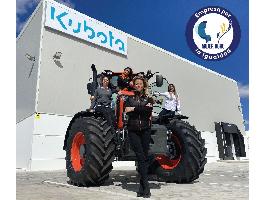 Kubota España recibe el sello Empresa por la Igualdad - MujerAGRO