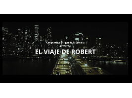 La Cooperativa Virgen de la Estrella estrena su película ‘El Viaje de Robert, una forma original de promocionarse en los mercados anglosajones