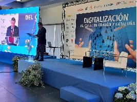 La digitalización y las nuevas tecnologías son necesarias para un regadío sostenible frente a la escasez de agua