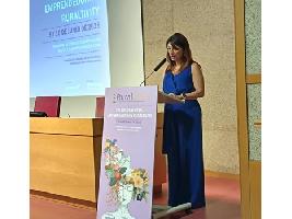 La directora general de Desarrollo Rural, Innovación y Formación Agroalimentaria clausura la VIII edición del programa Ruraltivity