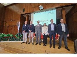 La directora general de Producciones y Mercados Agrarios destaca la importancia de un suelo agrario saludable para garantizar la seguridad alimentaria