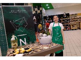 LA D.O. CARIÑENA CONCLUYE ESTE FIN DE SEMANA LAS DEGUSTACIONES DE SUS “VINOS QUE NACEN DE LAS PIEDRAS” EN DIEZ  CENTROS COMERCIALES DE ZARAGOZA