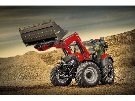 La experiencia de compra y la posventa mejorarán en  Case IH con el lanzamiento de su nueva línea de palas