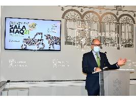 La Feria Salamaq 21 contará con 434 expositores y se celebrará adaptada a la situación con el objetivo de revitalizar el sector 