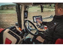 La gama Puma de Case IH crece gracias al lanzamiento del Puma 240, el modelo más grande disponible con transmisión PowerDrive