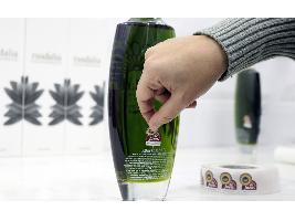 La IGP Aceite de Jaén certifica los primeros aceites de Oliva Virgen Extra de su historia para la marca Rusdalia