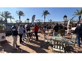 La Jornada ITT reúne en Sevilla a los principales actores de la maquinaria agrícola, de construcción y del transporte en Andalucía