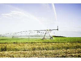 La Junta de Castilla y León licita las obras del Proyecto de red de riego para la transformación en regadío de la zona regable del río Aranzuelo, en Burgos, por 8,5 millones de euros