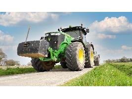 La marca Alliance de YOHT presenta la nueva serie 65 de la familia AGRI STAR II 