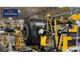 La planta de Trelleborg Tires en Spartanburg registra un aumento de la capacidad de producción del +20%
