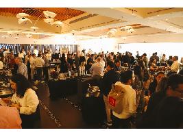 La primera edición del Salón Rioja en la Ciudad de México