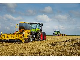 La renta agraria alcanza los 37.759 millones de euros en 2024, el 14,2% más que el año anterior