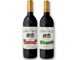La Rioja Alta, S.A., única bodega del mundo con dos vinos en los 