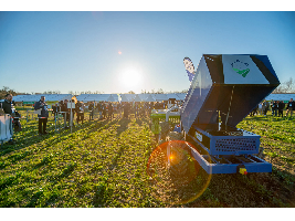 La robótica tendrá un espacio destacado en DEMOAGRO 2025