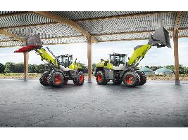 La serie TORION de gama media recibe un potente impulso. La TORION 1511 P se une a la familia de productos CLAAS TORION