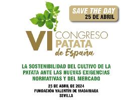 La sostenibilidad del cultivo de la patata ante las nuevas exigencias normativas y del mercado