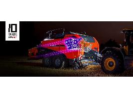 La tecnología de doble pistón TWINPACT de KUHN celebra su 10.º Aniversario
