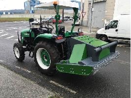 La venta de maquinaria agrícola cae un 14,2% en 2019 como reflejo de la situación de crisis que vive el sector